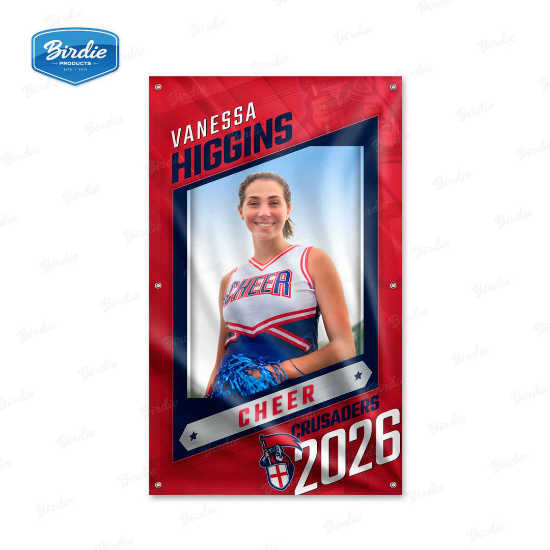Hero Banners (3'x5')