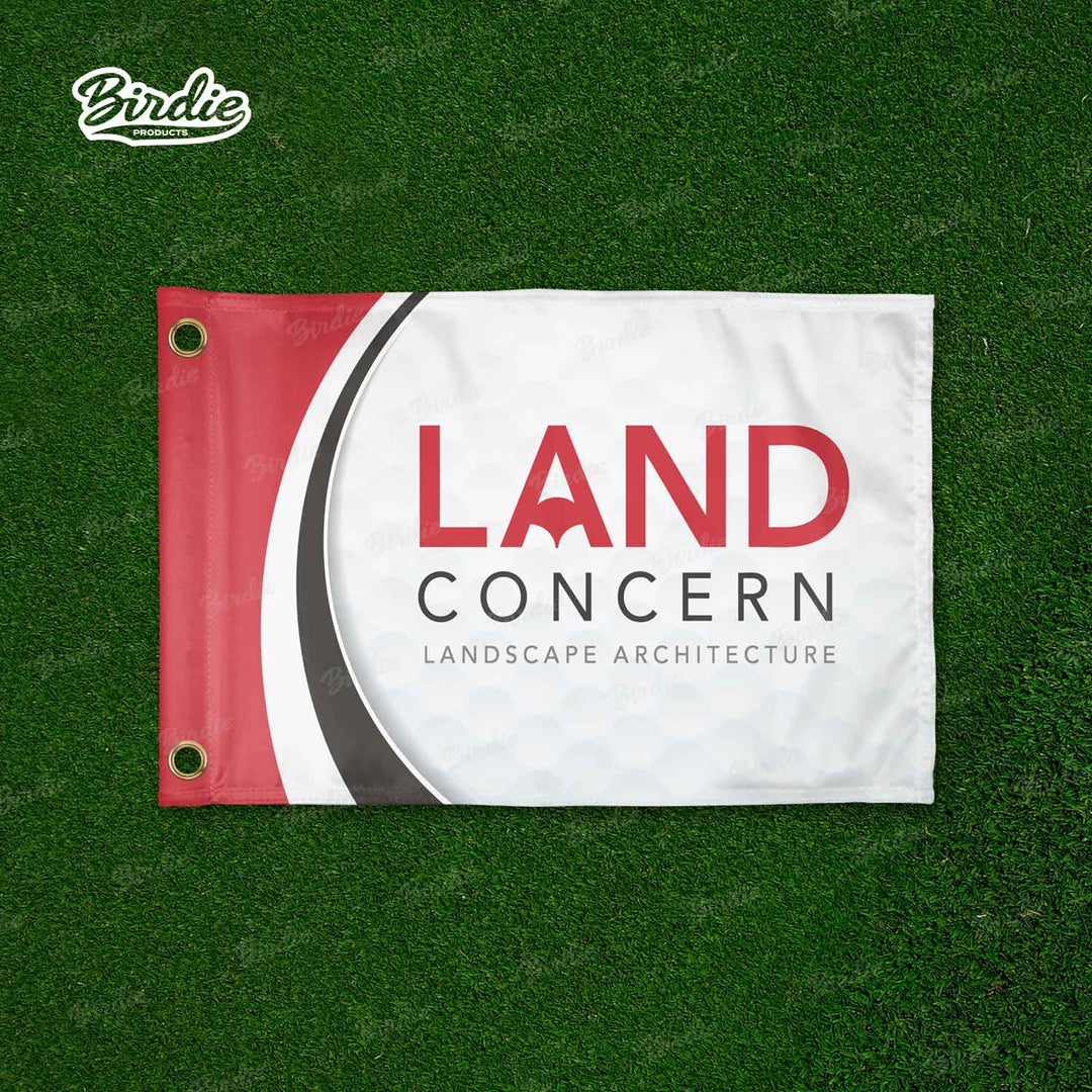 Junior Pin Flags