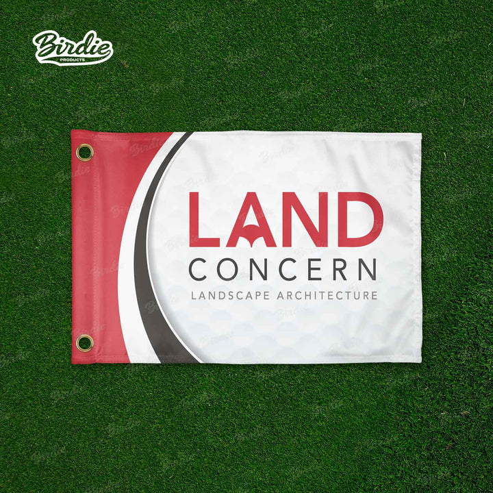 Junior Pin Flags