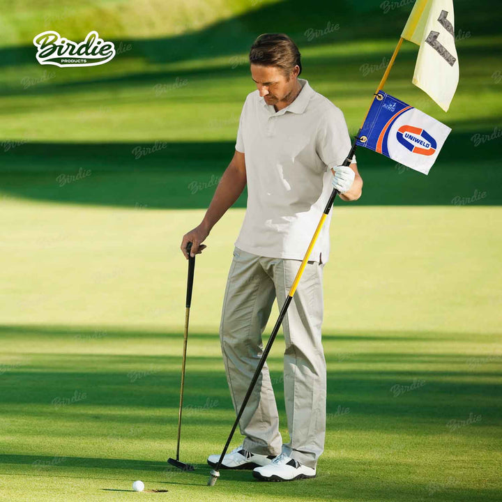 Junior Pin Flags