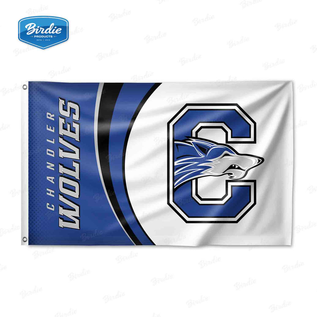 Mascot Flags (5'x3')