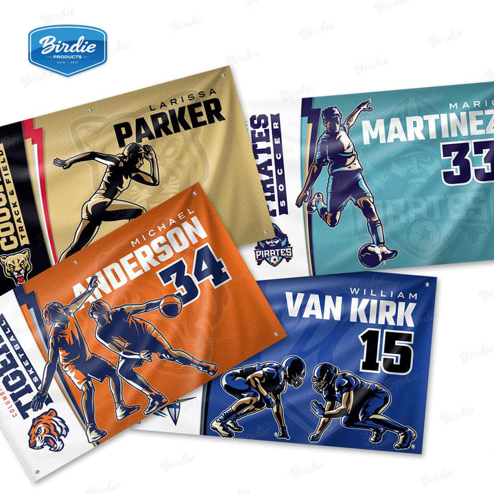Sports Banners (5'x3')