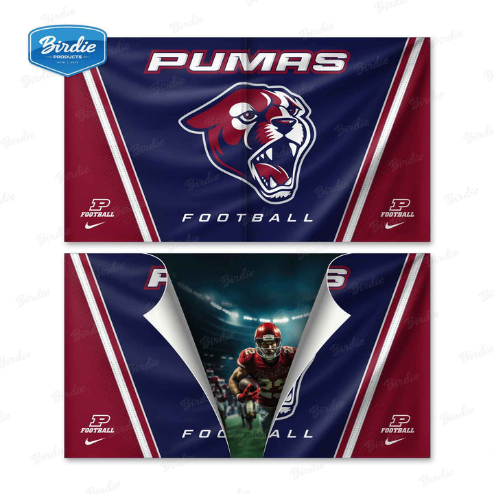 Breakaway Banners (18'x10')