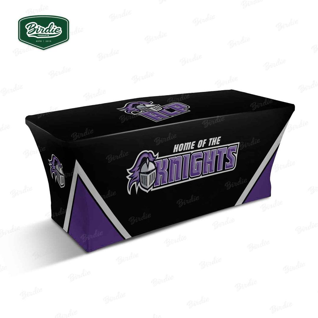 Stretch-fit Table Cover