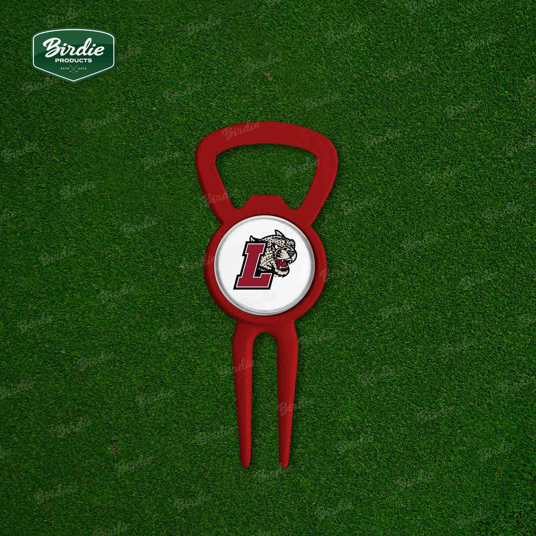 Bottle Opener Divot Tool