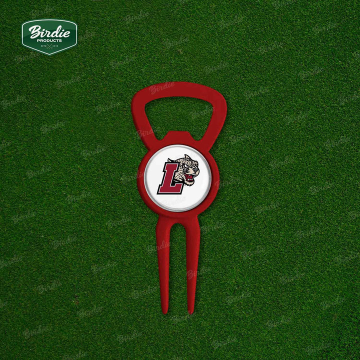 Bottle Opener Divot Tool