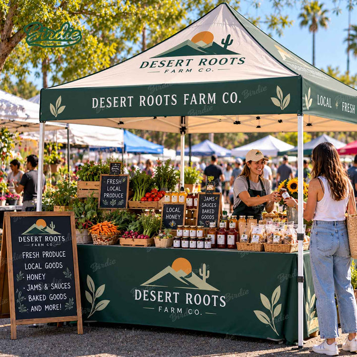 Canopy Tent (10'x10')