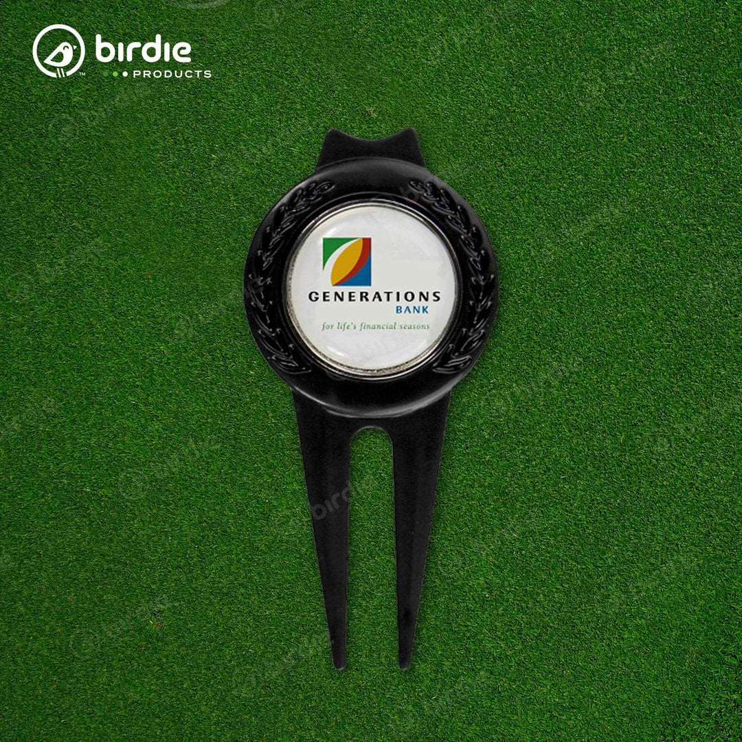Divot Tool and Magnetic Ball Marker