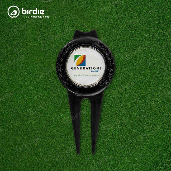 Divot Tool and Magnetic Ball Marker