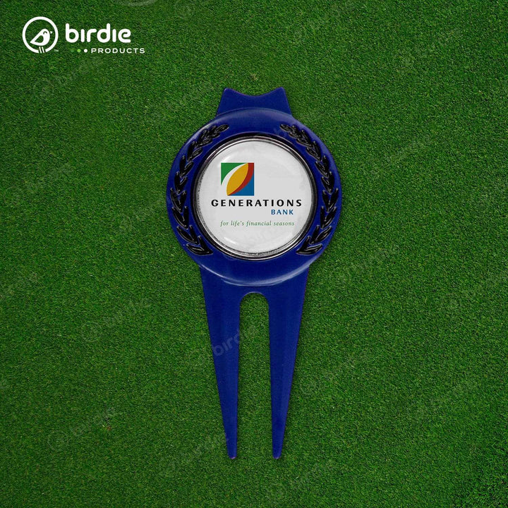 Divot Tool and Magnetic Ball Marker