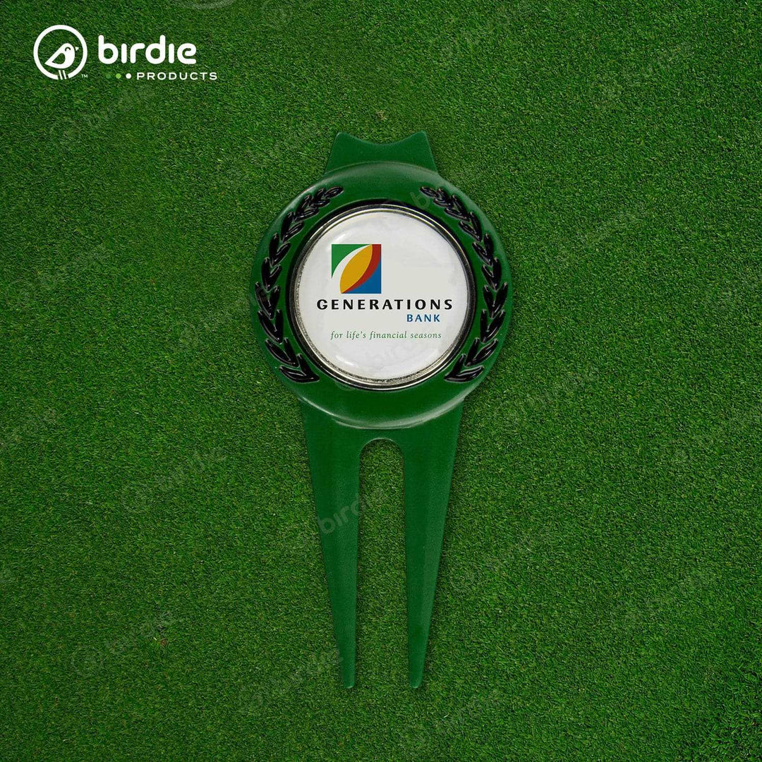 Divot Tool and Magnetic Ball Marker