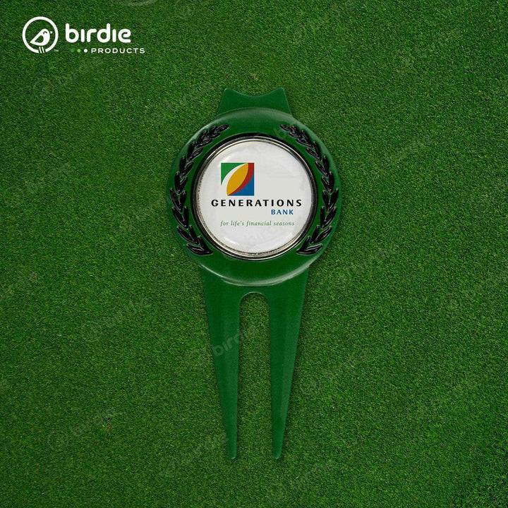 Divot Tool and Magnetic Ball Marker