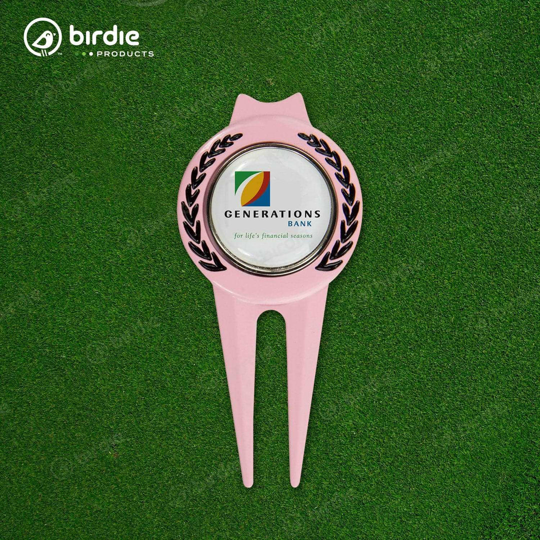 Divot Tool and Magnetic Ball Marker
