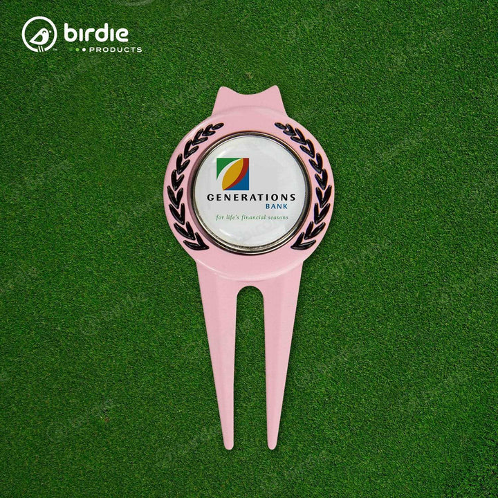 Divot Tool and Magnetic Ball Marker