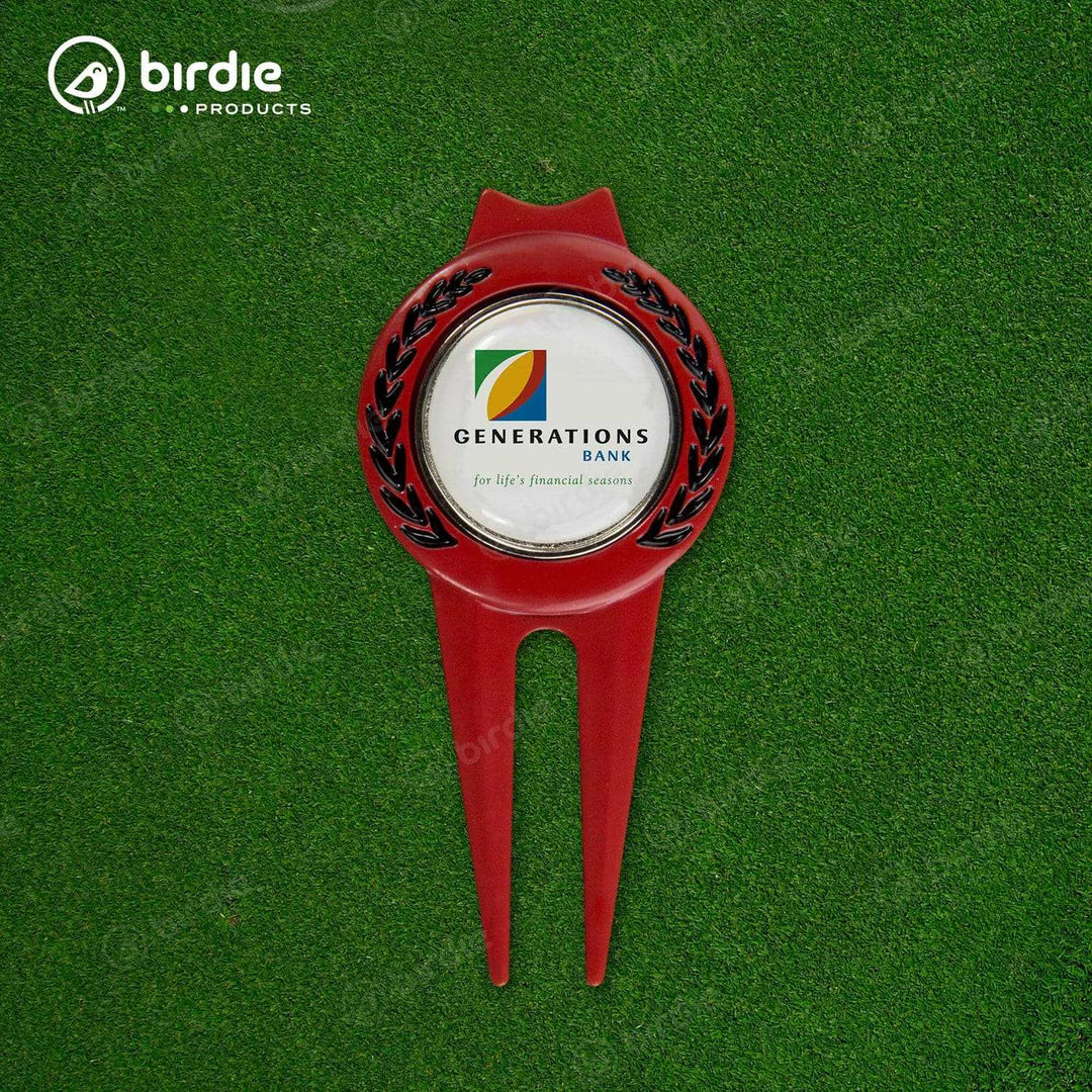 Divot Tool and Magnetic Ball Marker