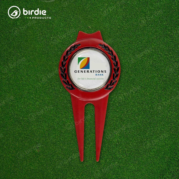 Divot Tool and Magnetic Ball Marker