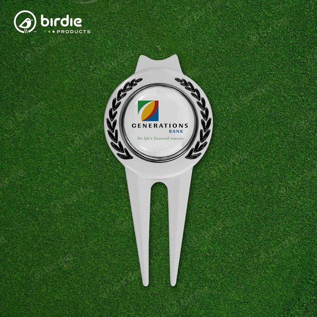 Divot Tool and Magnetic Ball Marker