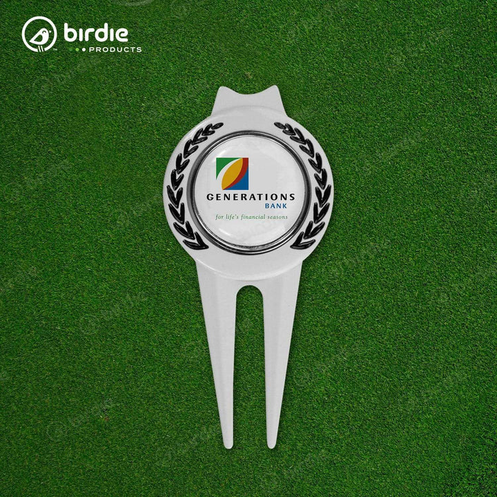 Divot Tool and Magnetic Ball Marker