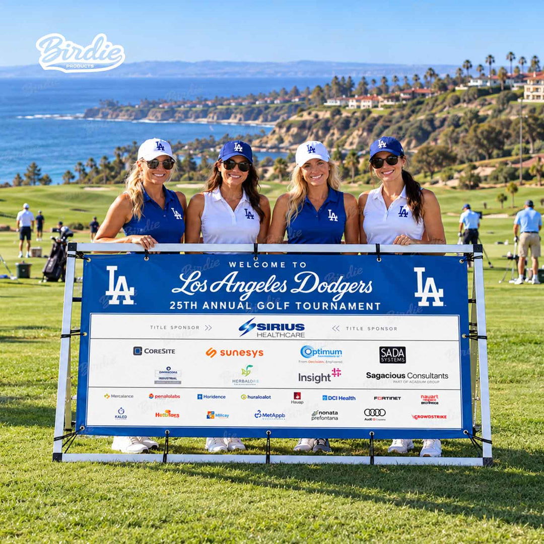 A-frame Banner Stand (4ft / 8ft)