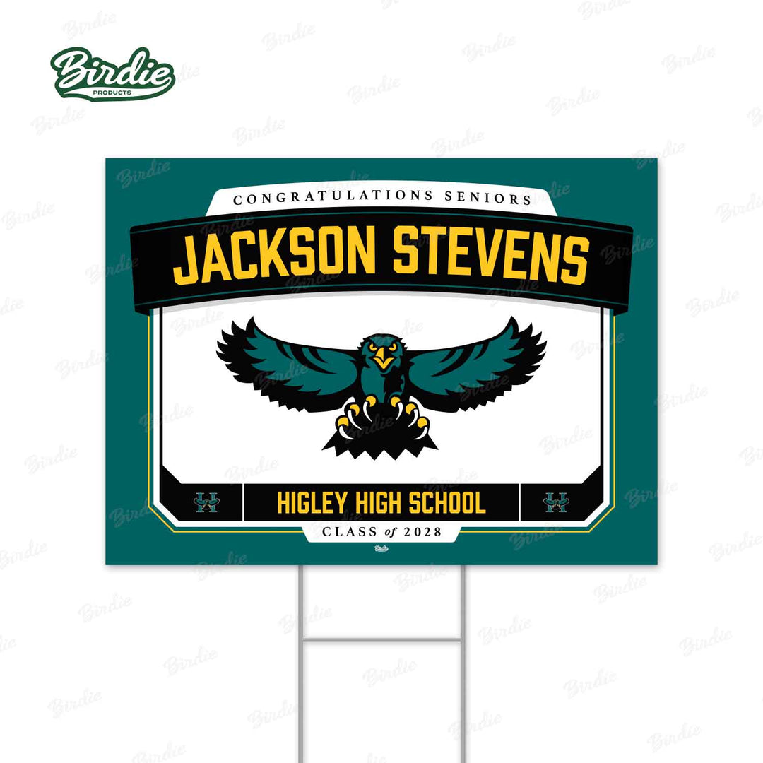 Graduation Yard Signs
