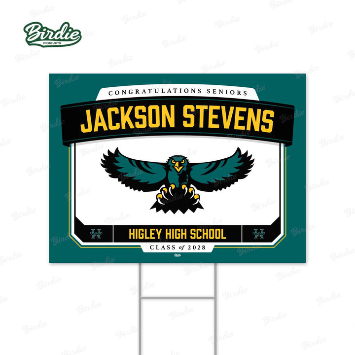 Graduation Yard Signs