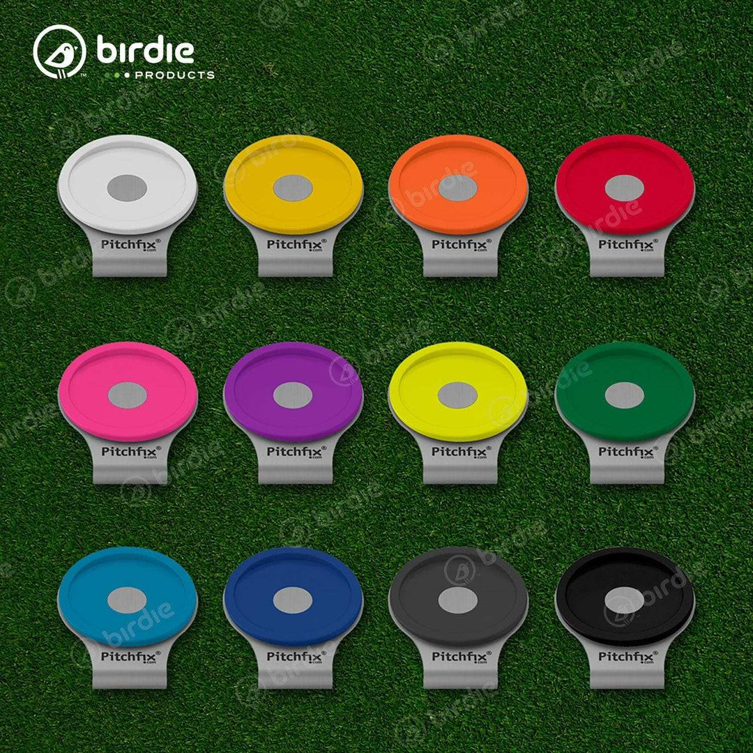 Pitchfix Hat Clips
