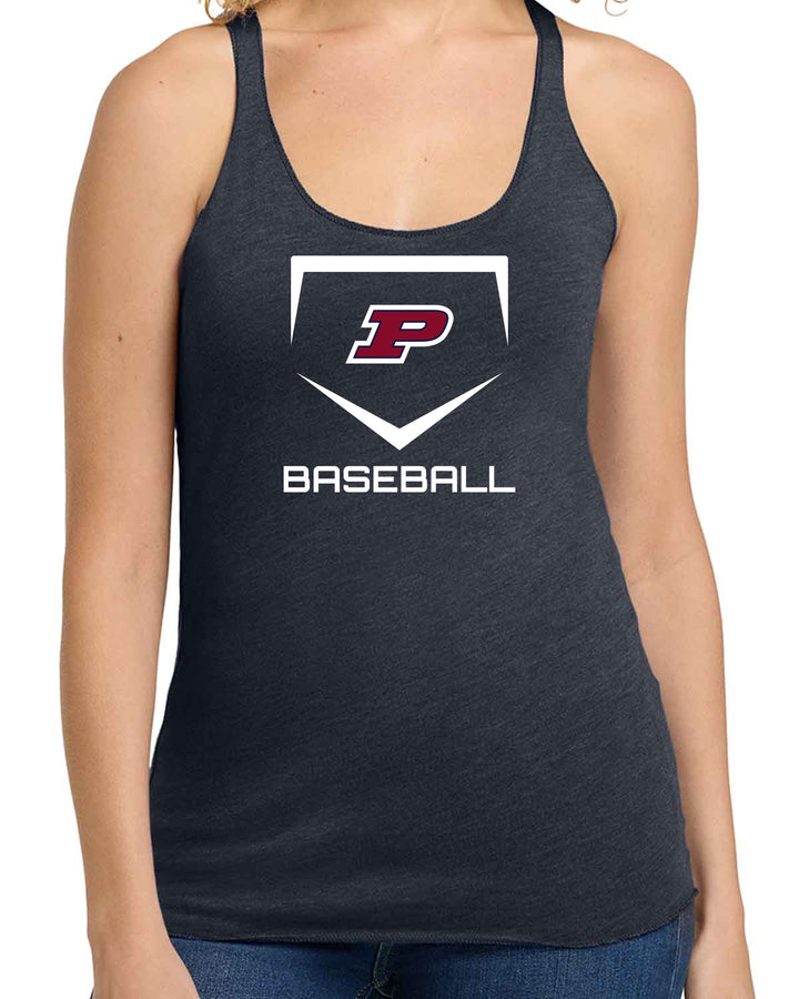 Perry Pumas Baseball | Women's Tank (NL6733)