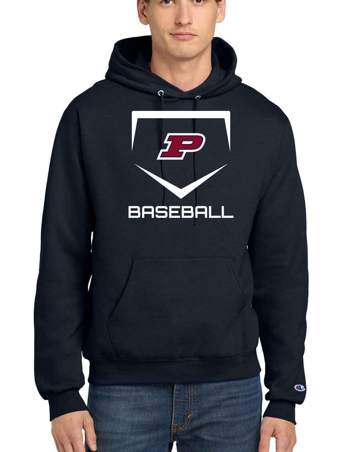 Perry Pumas Baseball | Pullover Hoodie (S700)