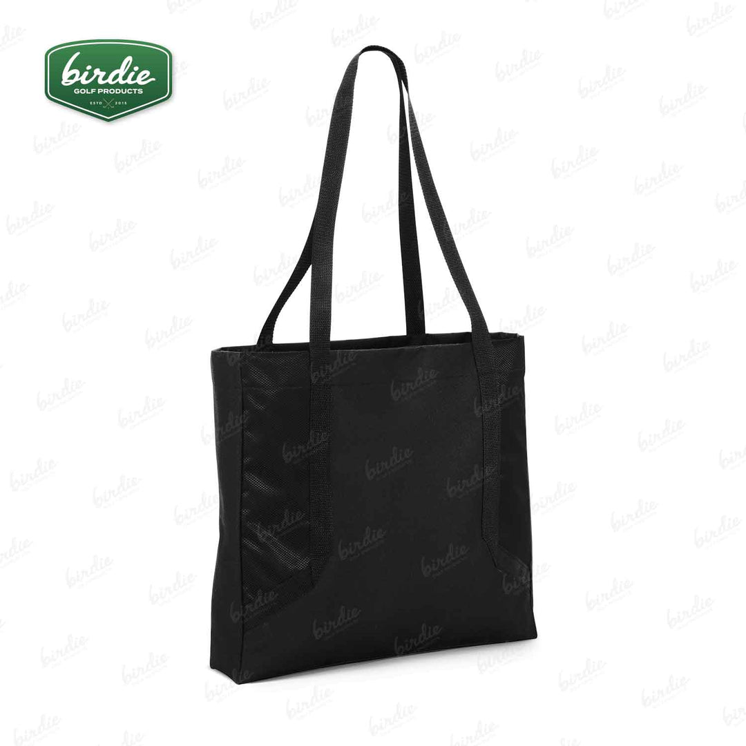 Poly Canvas Tote