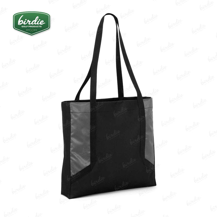 Poly Canvas Tote