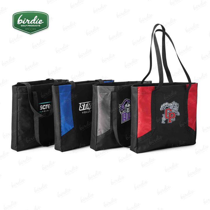 Poly Canvas Tote