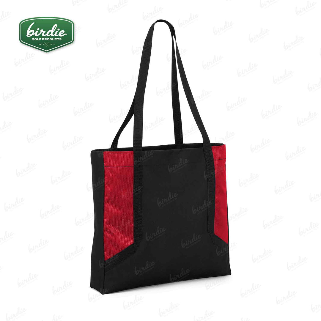 Poly Canvas Tote