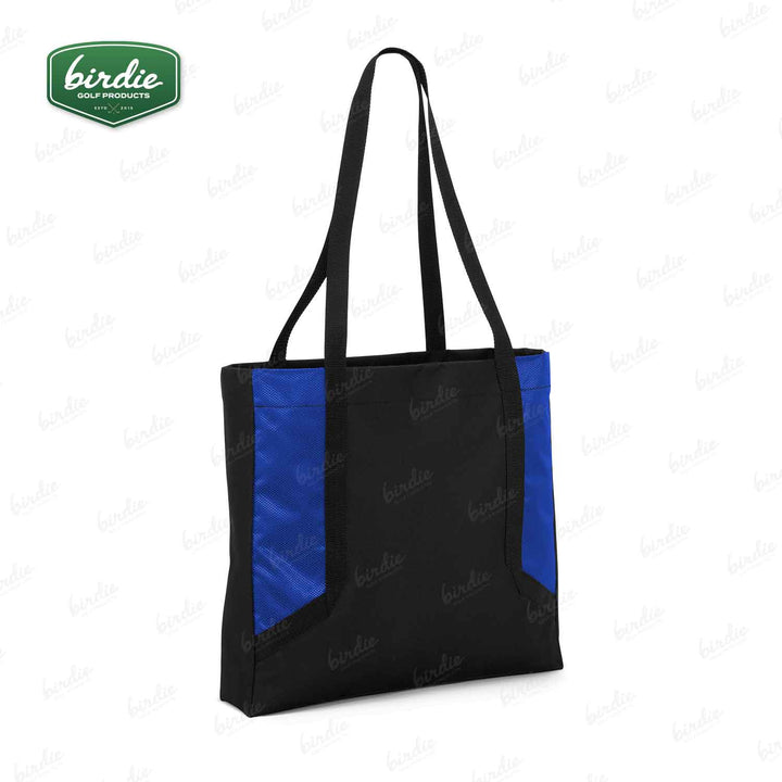 Poly Canvas Tote