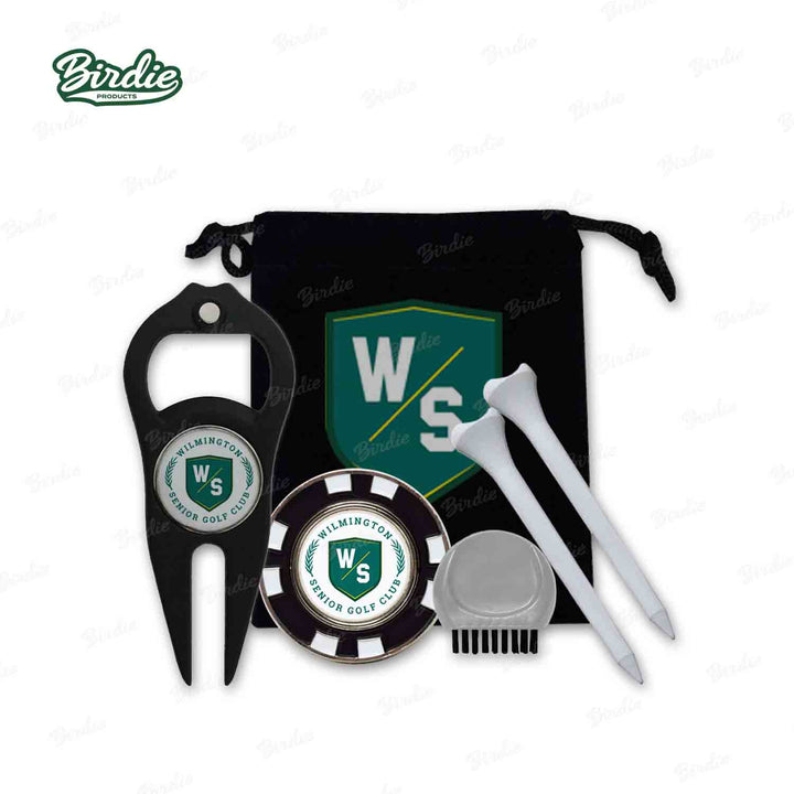 Premium Golf Goodies Pouch