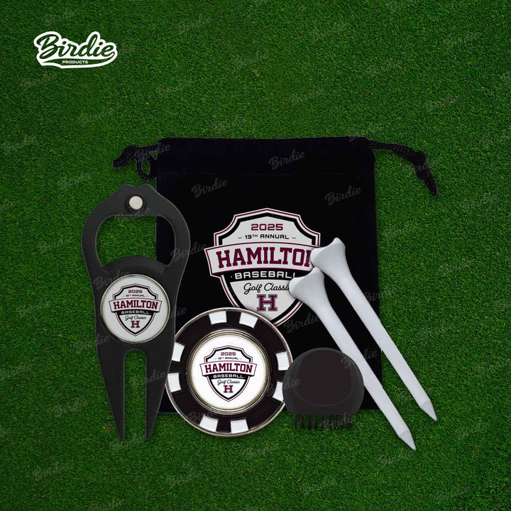 Premium Golf Goodies Pouch