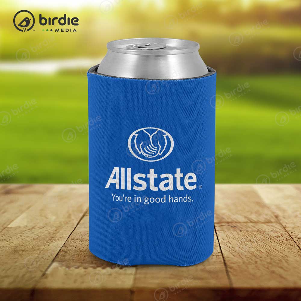 Foam Can Coolers