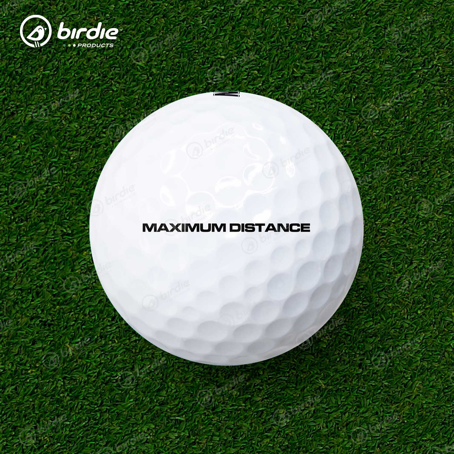 Birdie-Nitro-Maximum-Logo-Golf
