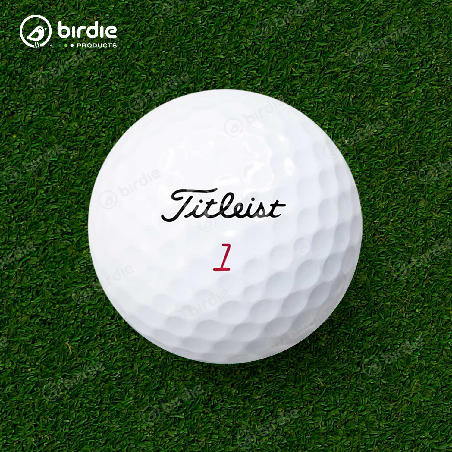 Titleist DT TruSoft | Best Logo Golf Balls – Birdie Products