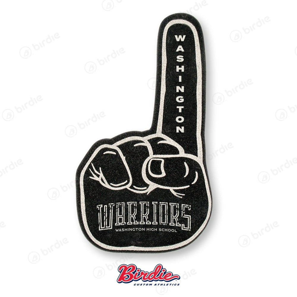 No 1 Foam Fan Fingers
