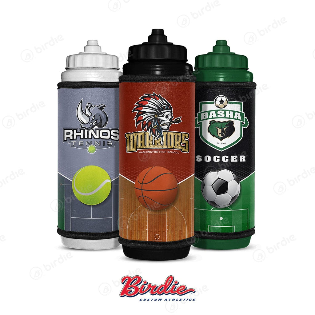 Personalized Can Coolers & Bottle Wraps