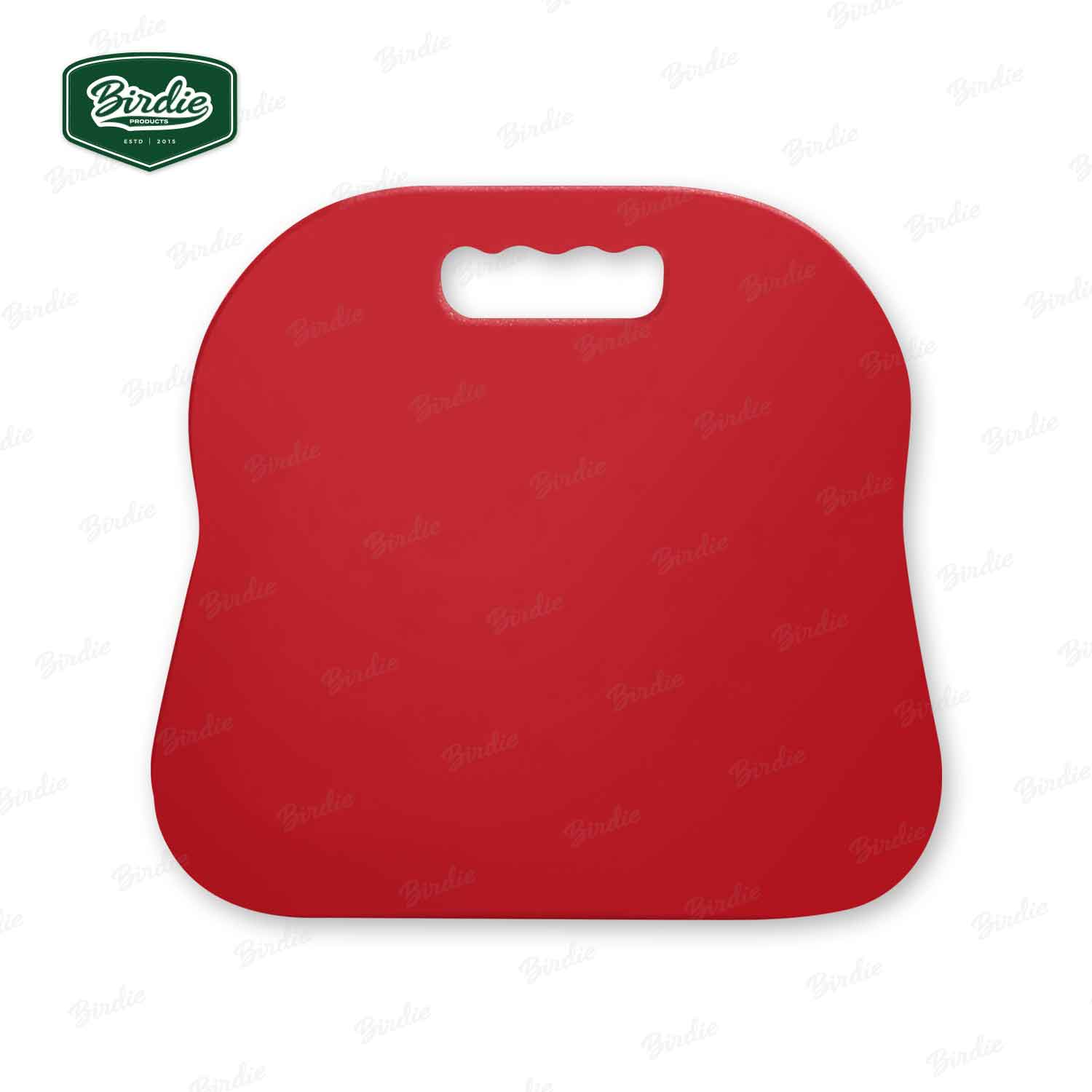 Foam Seat Cushion w/Handle | Stadium Cushion – Birdie Products