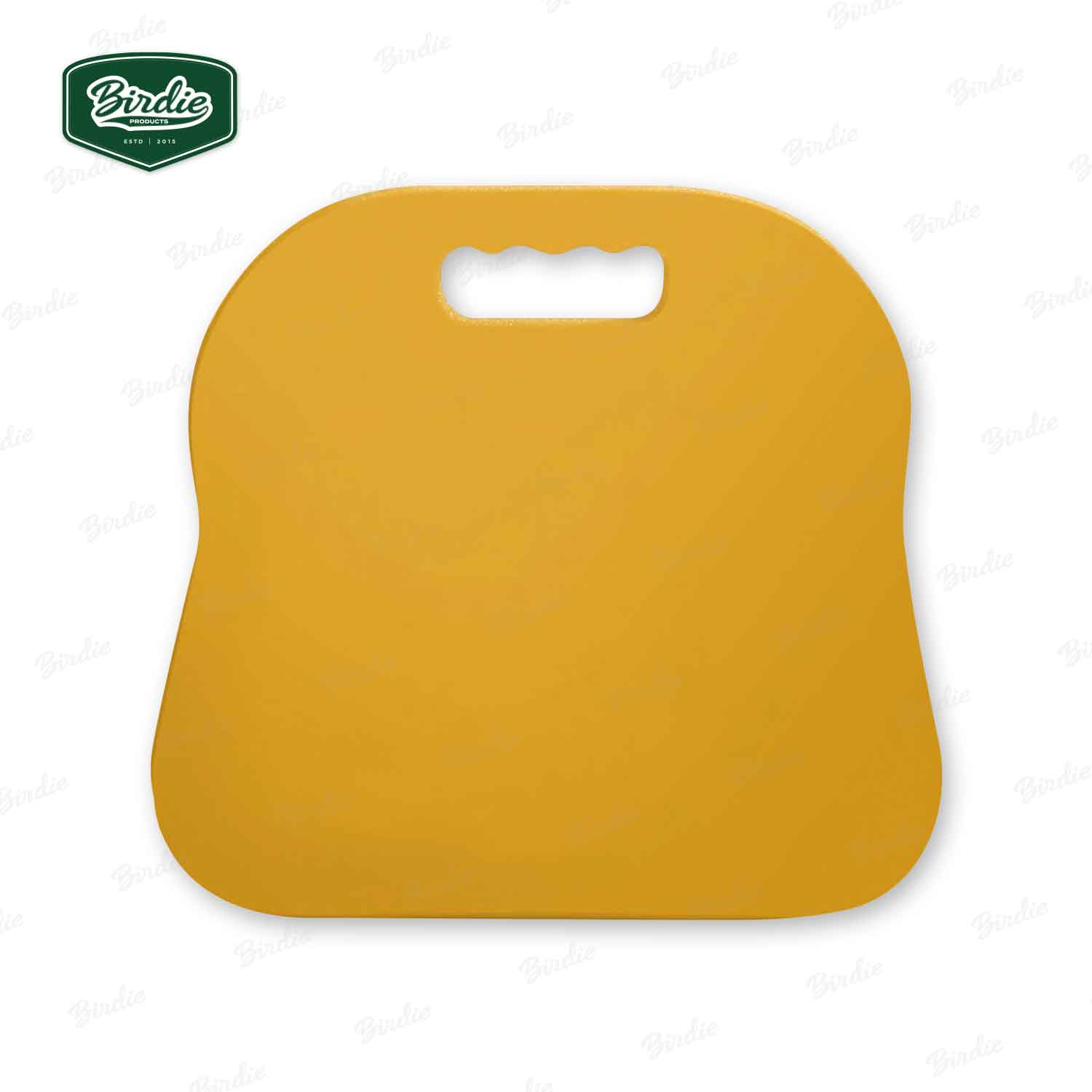 Foam Seat Cushion w/Handle | Stadium Cushion – Birdie Products
