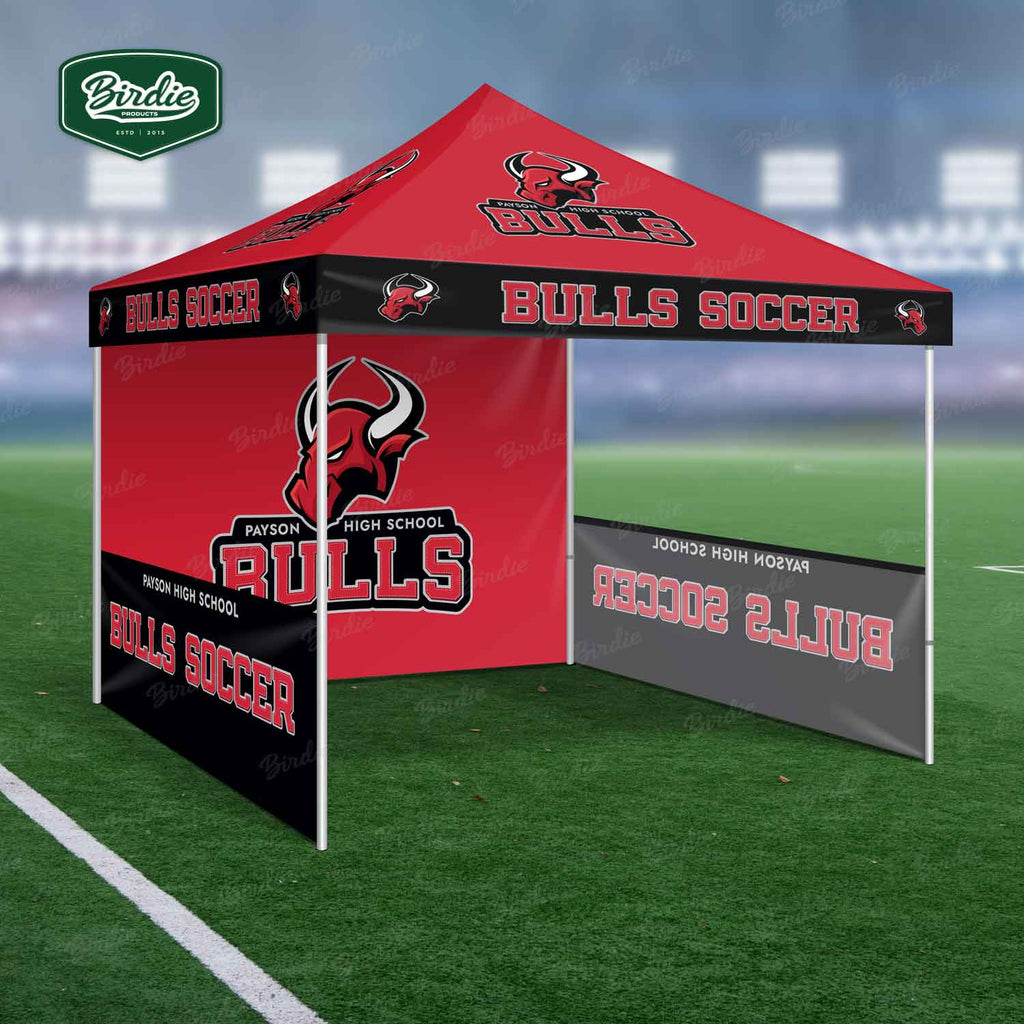 sponsor tent Sports Canopy (10'x10') Birdie Media is not Thermo-Radbekleidung im Test: Trikots, MTB - Saddles Größe:150 x 125 cm