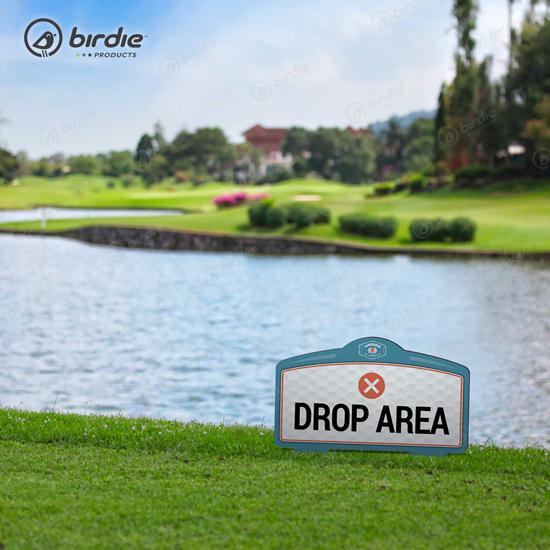 Cobraluminum Directional Signs