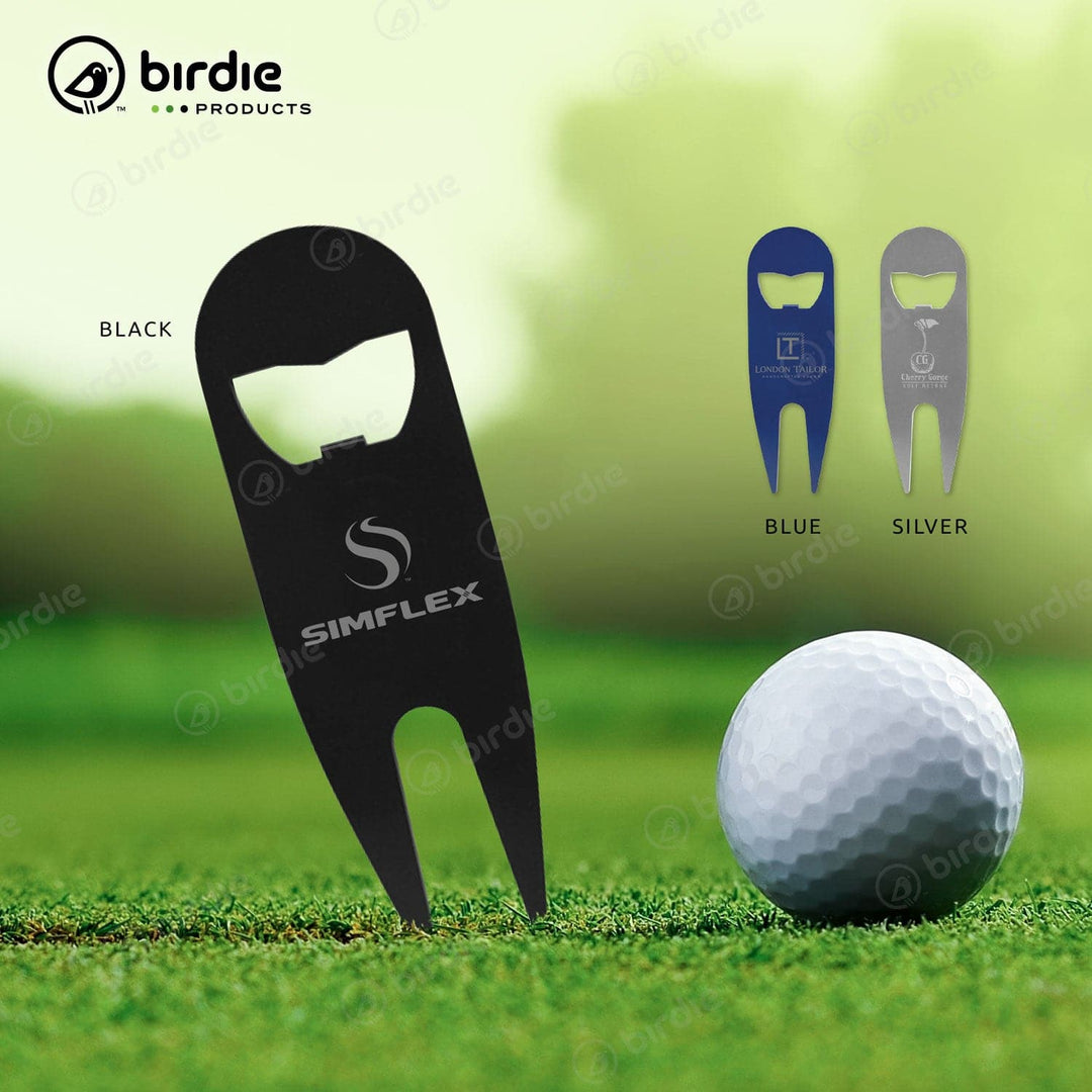 Divot Tool and Bottle Opener