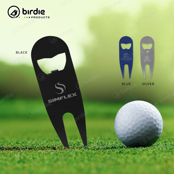 Divot Tool and Bottle Opener