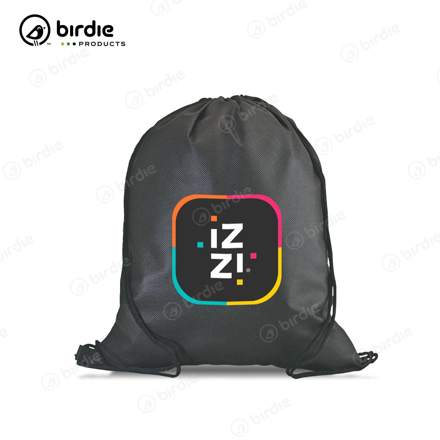 Promotional Birdie Bag Clear Vinyl Tote