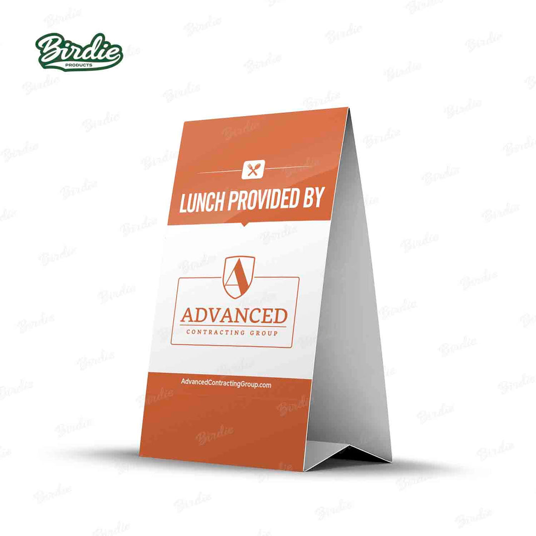 tent card Table Tent Cards